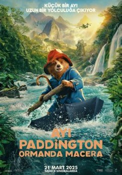 AYI PADDINGTON: ORMANDA MACERA